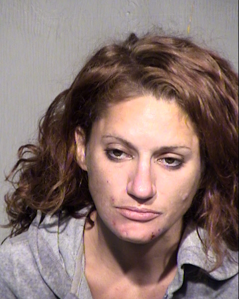 JASMINE ELLEN DIAB Mugshot / Maricopa County Arrests / Maricopa County Arizona
