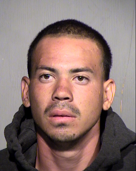 AARON JOSE SAENZ Mugshot / Maricopa County Arrests / Maricopa County Arizona