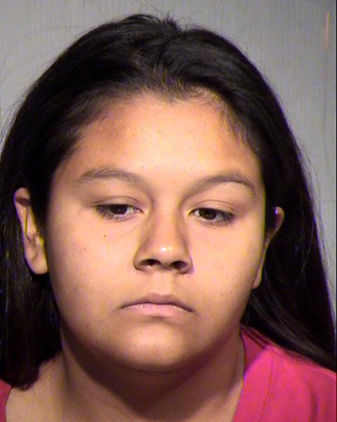 LETICIA SUSANA MARTINEZ PEREZ Mugshot / Maricopa County Arrests / Maricopa County Arizona
