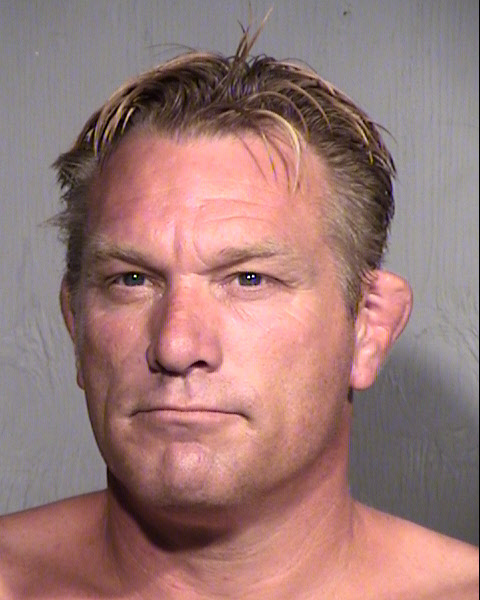 TRACE TRUITT HAMMONDS Mugshot / Maricopa County Arrests / Maricopa County Arizona