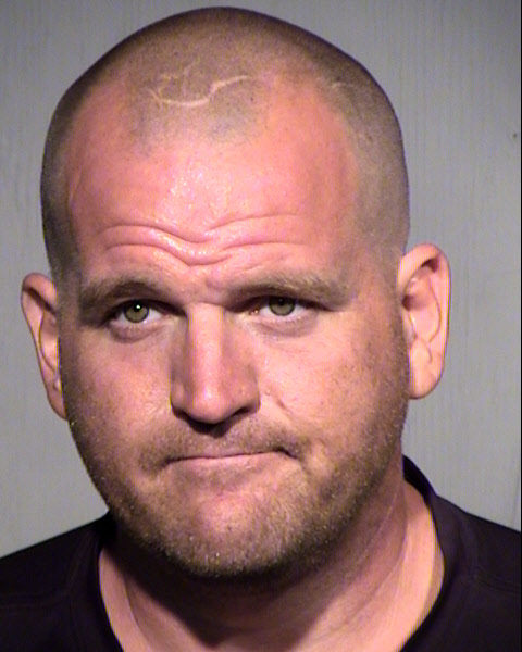 CHRISTOPHER ALLEN LINDBLOOM Mugshot / Maricopa County Arrests / Maricopa County Arizona