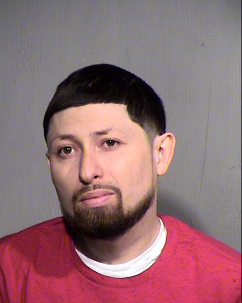 JESSE CAPONE CANTU Mugshot / Maricopa County Arrests / Maricopa County Arizona