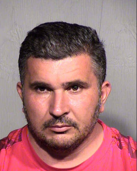 SAME Y AL BIRWARI Mugshot / Maricopa County Arrests / Maricopa County Arizona