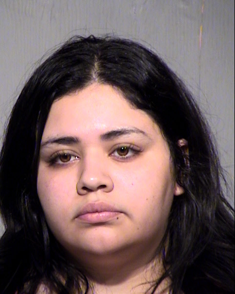 GABRIELLA LOPEZ Mugshot / Maricopa County Arrests / Maricopa County Arizona