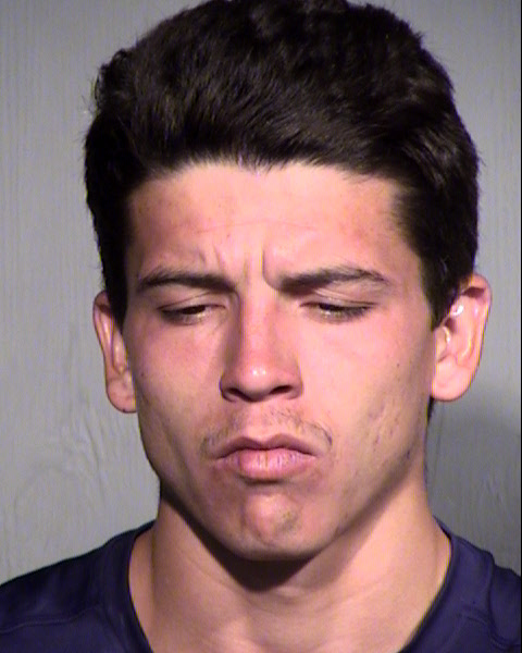 LANDON MORRISON Mugshot / Maricopa County Arrests / Maricopa County Arizona