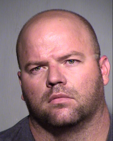 RUSTEN KENNETH KEIME Mugshot / Maricopa County Arrests / Maricopa County Arizona