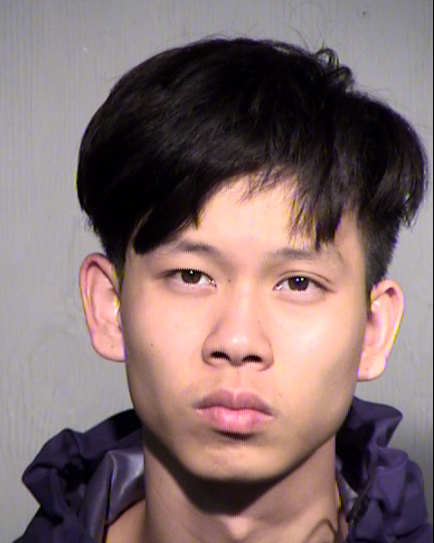 DEREK KUANG Mugshot / Maricopa County Arrests / Maricopa County Arizona