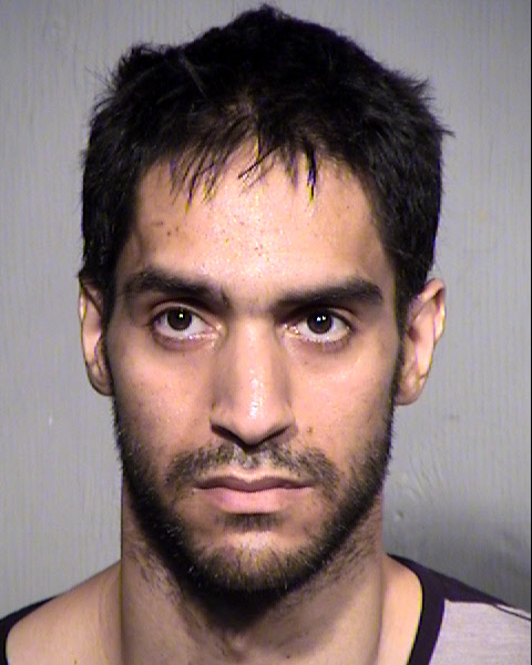 KAREEM EZZAT KHALILE Mugshot / Maricopa County Arrests / Maricopa County Arizona