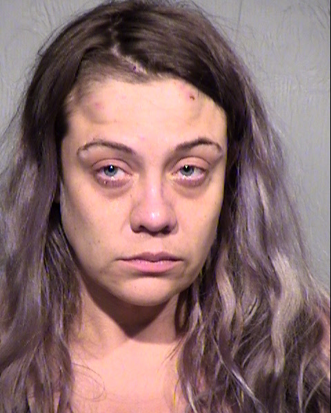 BREANA MARIE CREED Mugshot / Maricopa County Arrests / Maricopa County Arizona