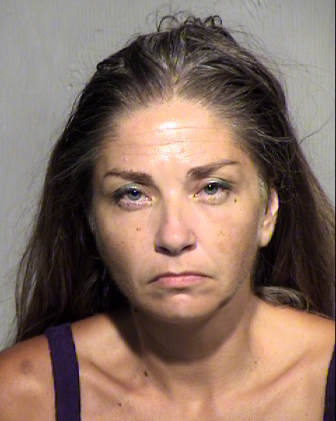 TIA CLARK Mugshot / Maricopa County Arrests / Maricopa County Arizona