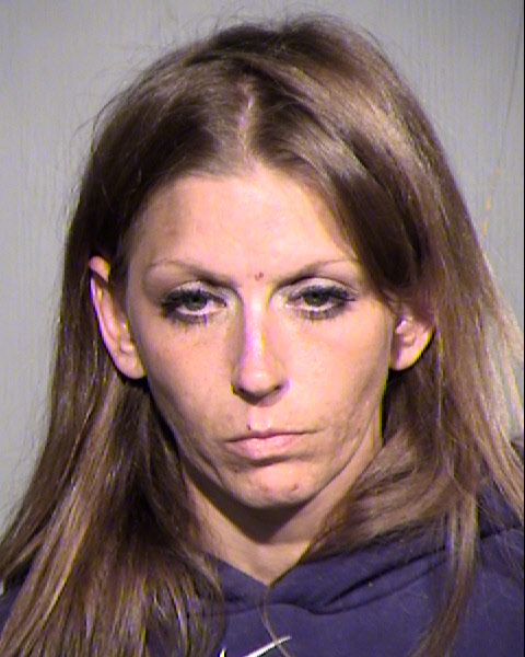 ASHLEY ANN CHURCHILL Mugshot / Maricopa County Arrests / Maricopa County Arizona