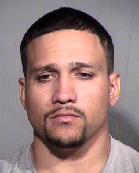 ROBERT AARON VIGIL Mugshot / Maricopa County Arrests / Maricopa County Arizona