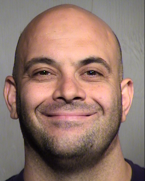 MICHAEL AMMIRATI Mugshot / Maricopa County Arrests / Maricopa County Arizona