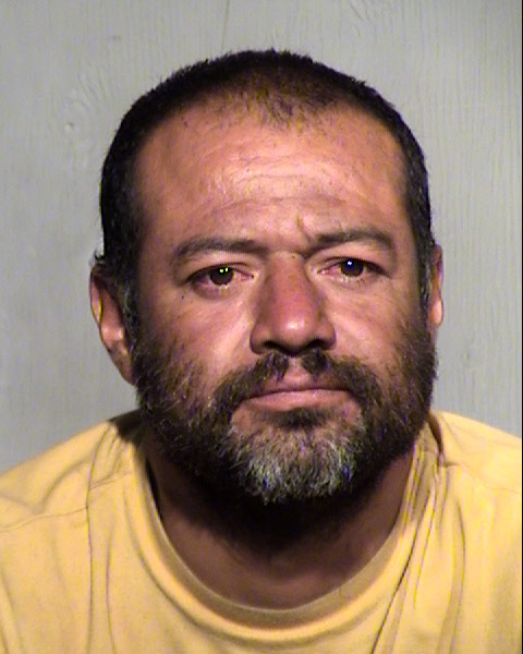 ANGEL ISRAEL SALAZAR Mugshot / Maricopa County Arrests / Maricopa County Arizona