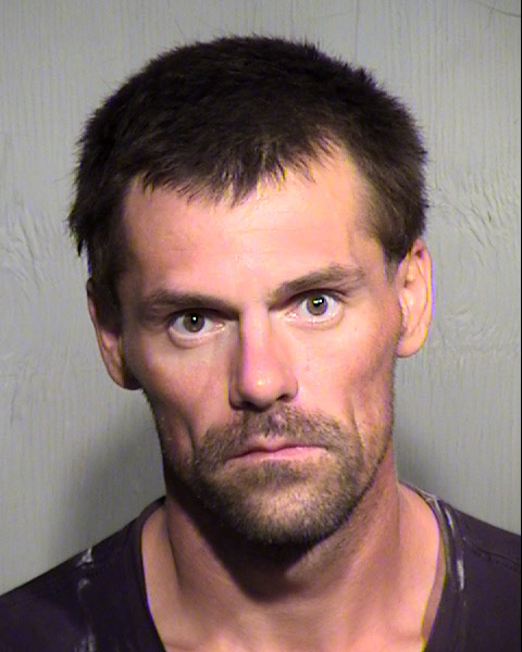 LONNIE STEVEN DUGGER Mugshot / Maricopa County Arrests / Maricopa County Arizona