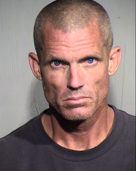 BRANDON JOHN CAHAN Mugshot / Maricopa County Arrests / Maricopa County Arizona