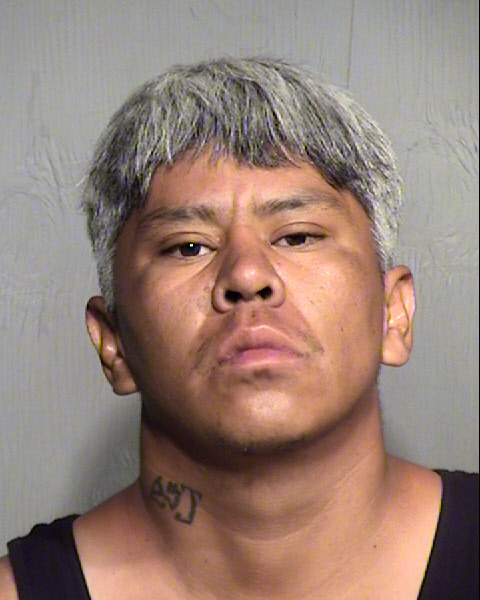 BRANDON VERDELL BEGAY Mugshot / Maricopa County Arrests / Maricopa County Arizona