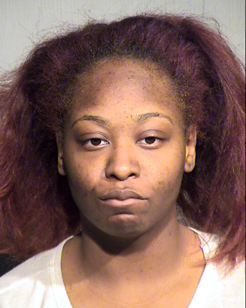 JACARRA LANIECE BOYD Mugshot / Maricopa County Arrests / Maricopa County Arizona