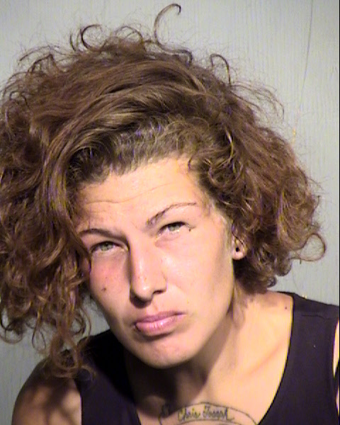 KELSEY HAZEL CARR Mugshot / Maricopa County Arrests / Maricopa County Arizona