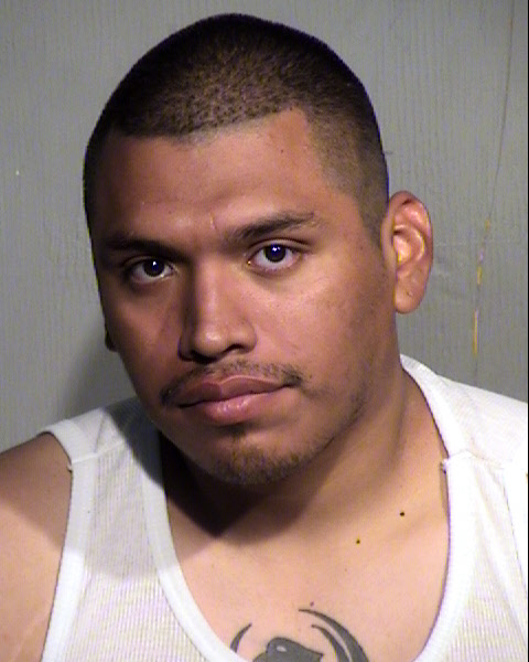 IVAN VARGAS Mugshot / Maricopa County Arrests / Maricopa County Arizona
