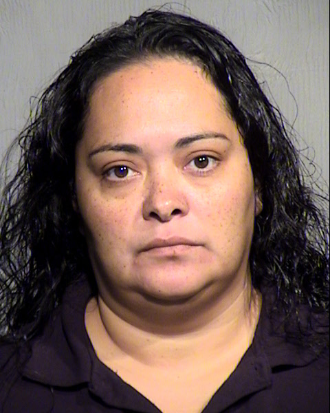 AURORA GRACIELA ZAMORA Mugshot / Maricopa County Arrests / Maricopa County Arizona