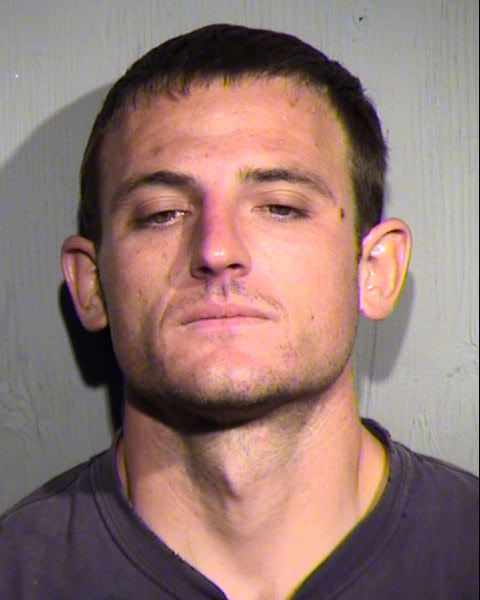 GARLAND ZAIN KARSTETTER Mugshot / Maricopa County Arrests / Maricopa County Arizona
