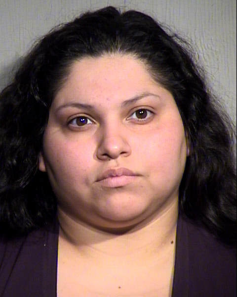 MARYVEL CORREA Mugshot / Maricopa County Arrests / Maricopa County Arizona