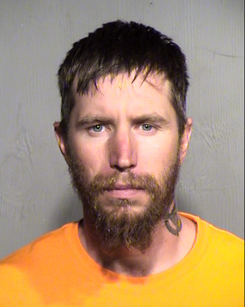 HUNTER THOMAS SHAFFER Mugshot / Maricopa County Arrests / Maricopa County Arizona