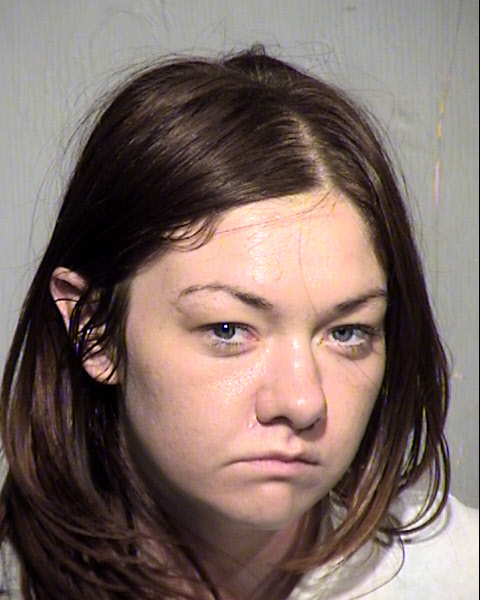 CASSANDRA JEAN MOORE Mugshot / Maricopa County Arrests / Maricopa County Arizona