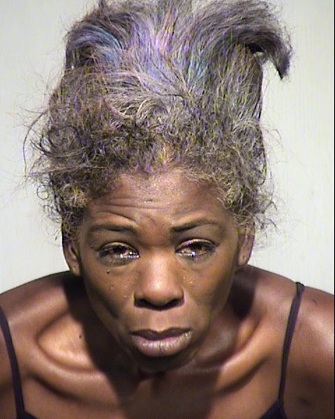 AUDREY NICHELLE WASHINGTON Mugshot / Maricopa County Arrests / Maricopa County Arizona