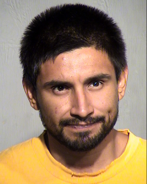 LUIS EFRAIN SERRANO Mugshot / Maricopa County Arrests / Maricopa County Arizona