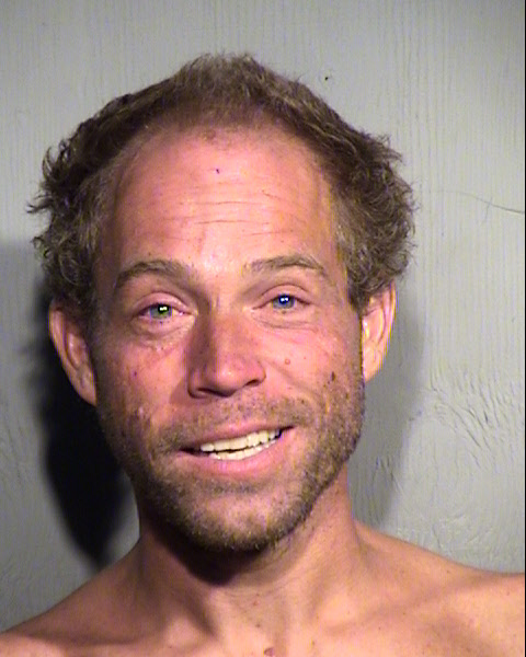 BRADLEY MOORMAN Mugshot / Maricopa County Arrests / Maricopa County Arizona