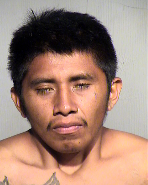 LOUIS JOE SALAZAR Mugshot / Maricopa County Arrests / Maricopa County Arizona