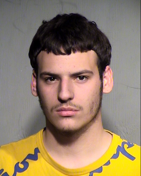 DEVLIN PATRICK STONEBRAKER Mugshot / Maricopa County Arrests / Maricopa County Arizona