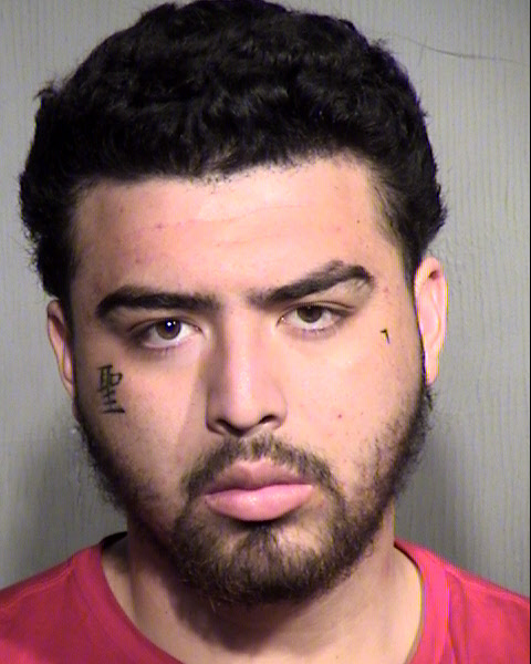 DAVID ROMERO Mugshot / Maricopa County Arrests / Maricopa County Arizona