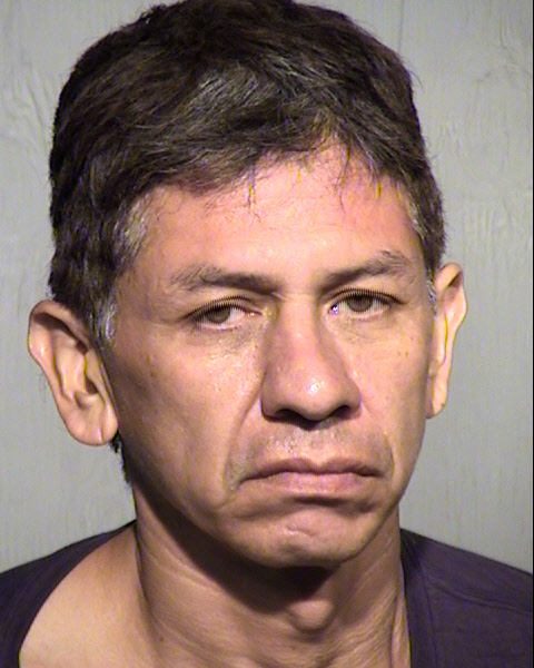 FRANK XAVIER REYES Mugshot / Maricopa County Arrests / Maricopa County Arizona