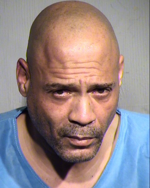 KELVIN DARNELL BARNES Mugshot / Maricopa County Arrests / Maricopa County Arizona