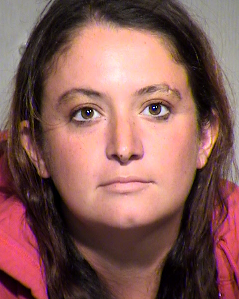 LISA MARIE GUTIERREZ Mugshot / Maricopa County Arrests / Maricopa County Arizona