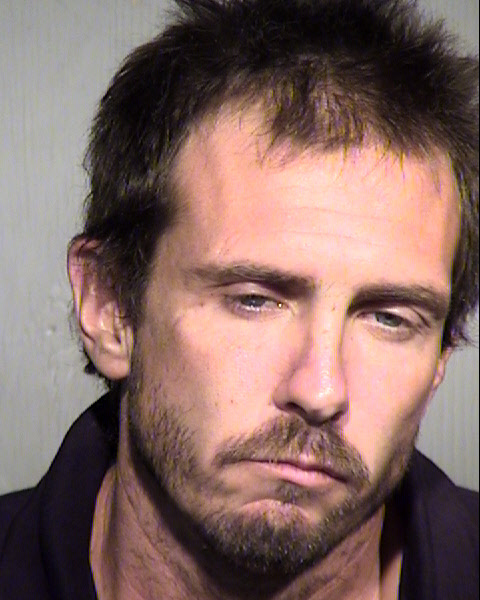 EZRA LONG Mugshot / Maricopa County Arrests / Maricopa County Arizona