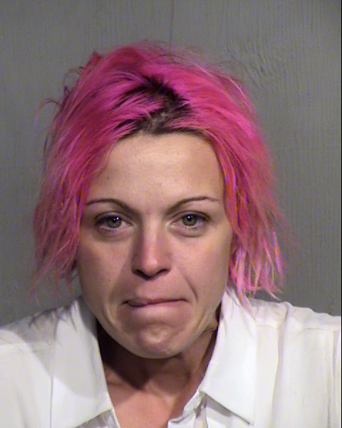 MELEAH MARIE KRASS Mugshot / Maricopa County Arrests / Maricopa County Arizona