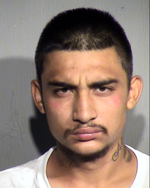 TRINIDAD XAVIER TORRES Mugshot / Maricopa County Arrests / Maricopa County Arizona