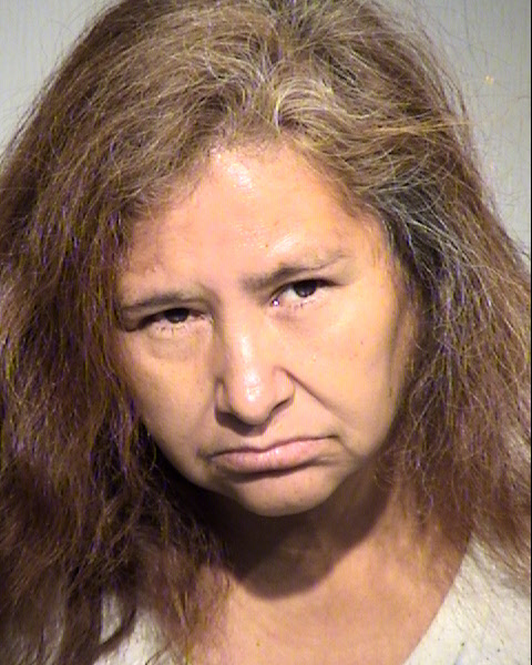 ISABELL I LIZARDO Mugshot / Maricopa County Arrests / Maricopa County Arizona