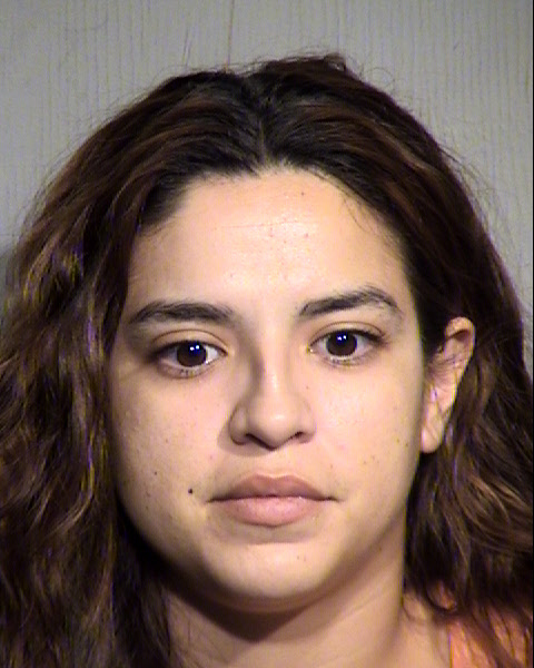 SABRINA CHRISTINE LEAL Mugshot / Maricopa County Arrests / Maricopa County Arizona