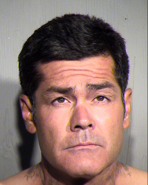 ANTONIO CANTUA Mugshot / Maricopa County Arrests / Maricopa County Arizona