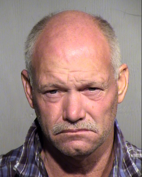 JAMES ROBERT PRUITT Mugshot / Maricopa County Arrests / Maricopa County Arizona