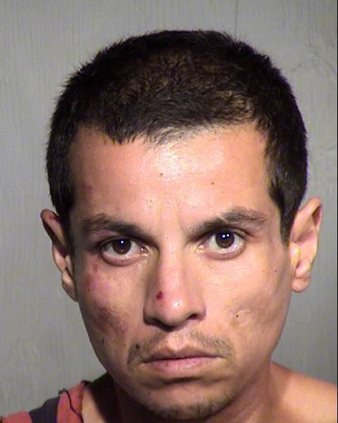 ALEJANDRO GRADILLA Mugshot / Maricopa County Arrests / Maricopa County Arizona