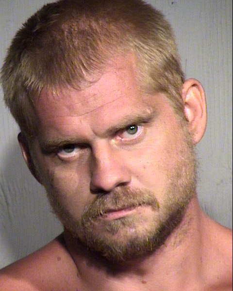 RICHARD KY HAUPT Mugshot / Maricopa County Arrests / Maricopa County Arizona
