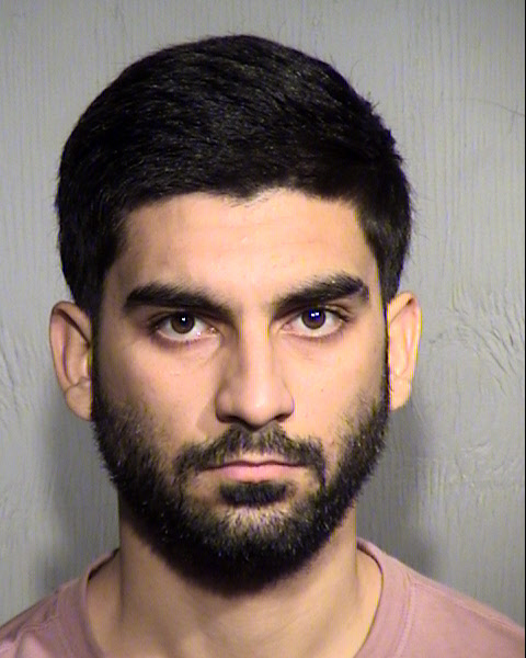 SAFFA AL DEEN R MOHAMMED-AMEEN Mugshot / Maricopa County Arrests / Maricopa County Arizona