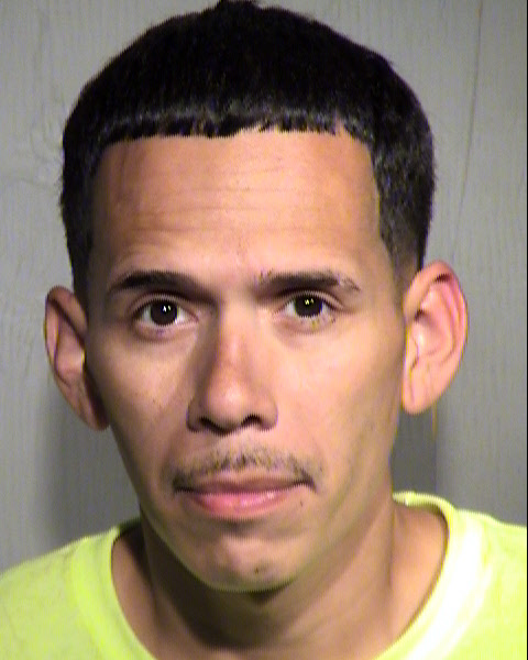 ANDY XAVIER AVINA Mugshot / Maricopa County Arrests / Maricopa County Arizona