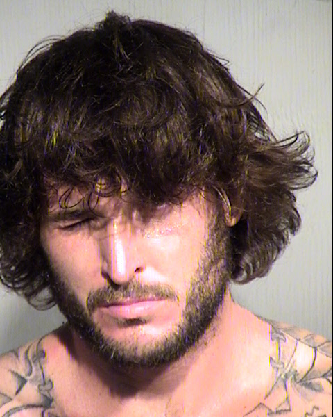 CHEZZ BENNY Mugshot / Maricopa County Arrests / Maricopa County Arizona